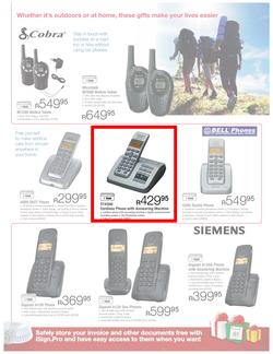 Incredible Connection : Incredible Festive Season (15 Nov - 24 Dec), page 58