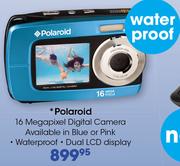 Polaroid 16 Megapixel Digital Camera-Each