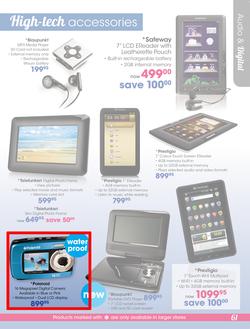 Clicks : Ultimate Gift Guide (11 Nov - 24 Dec 2013), page 61