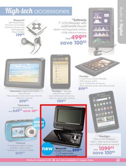 Clicks : Ultimate Gift Guide (11 Nov - 24 Dec 2013), page 61