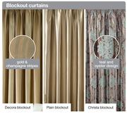 Decora Blockout 4-Piece Set