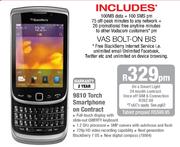 Blackberry 9810 Torch Smartphone