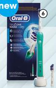 Oral-B TriZone 1000 Power Toothbrush(D205231)