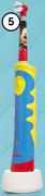 Oral-B Power Mickey Toothbrush(D10513K)
