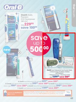 Clicks : Ultimate Gift Guide (11 Nov - 24 Dec 2013), page 63