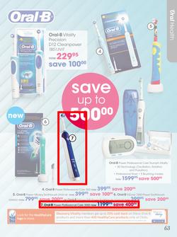 Clicks : Ultimate Gift Guide (11 Nov - 24 Dec 2013), page 63