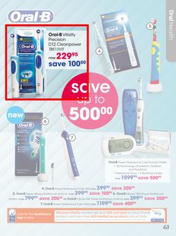 Clicks : Ultimate Gift Guide (11 Nov - 24 Dec 2013), page 63