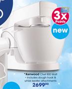Kenwood Chef-800Watt