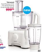 Kenwood Food Processor(FP723)