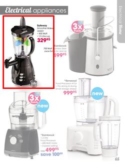 Clicks : Ultimate Gift Guide (11 Nov - 24 Dec 2013), page 65