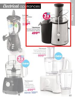 Clicks : Ultimate Gift Guide (11 Nov - 24 Dec 2013), page 65