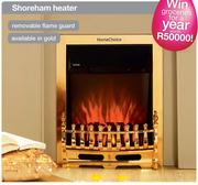 Shoreham Electric Fireplace Heater