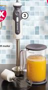 Kenwood Hand Blender With Attachments-700W(HB714)