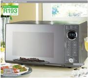 Diamond 25L Grill Microwave