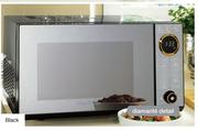 Diamond 25L Microwave Oven Black