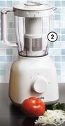 Philips 400 Watt Daily Collection Blender(HR2103/03)-Each