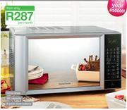 Quantum 38L Grill/Convection Microwave