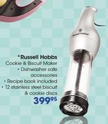 Russell Hobbs Cookie & Biscuit Maker