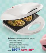 Safeway Omelette Maker(PIA1814)