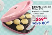 Safeway Cupcake Maker(SF25)