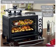Odyssey 30L Mini Oven