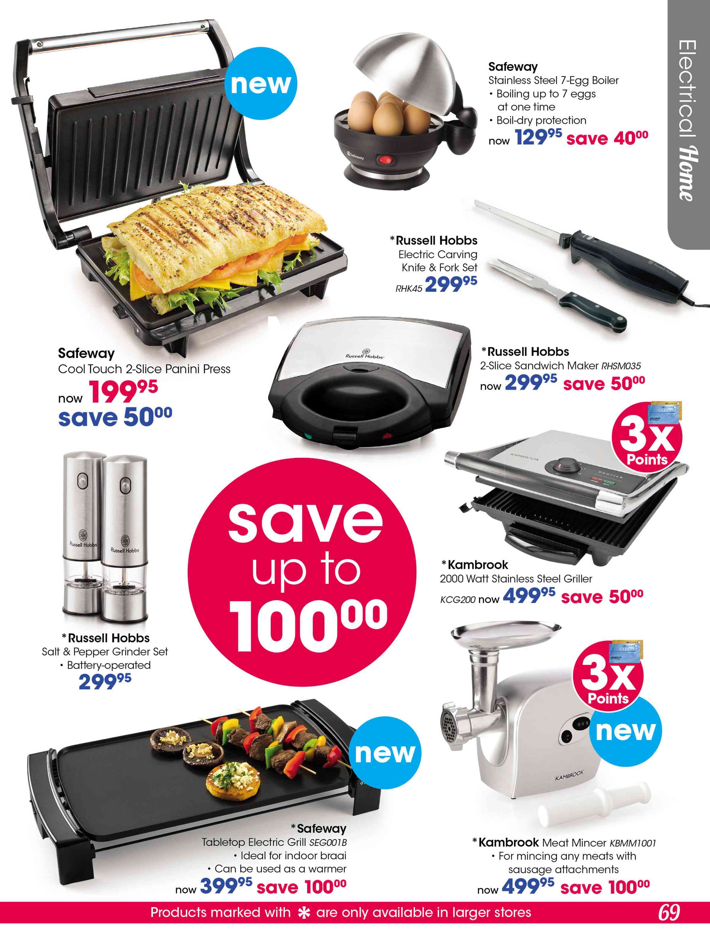 Special Safeway Tabletop Electric Grill(SEG001B) — www.guzzle.co.za