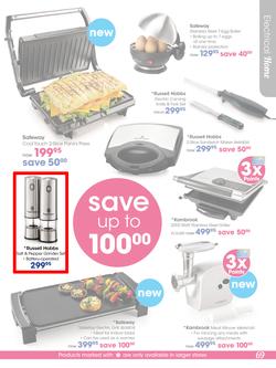 Clicks : Ultimate Gift Guide (11 Nov - 24 Dec 2013), page 69