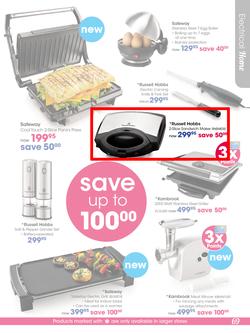 Clicks : Ultimate Gift Guide (11 Nov - 24 Dec 2013), page 69