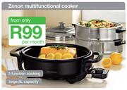 Zenon Multifunctional Cooker