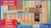 Beverley 4-Piece Kitchen Scheme