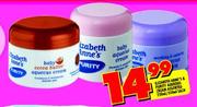Elizabeth Anni's & Purity Aqueous Cream Assorted-250ml/350ml each