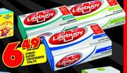 Lifebuoy Badseep Verskeidenheid-200g elk