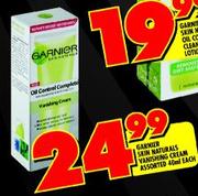 Garnier Skin Naturals Varnishing Cream Assorted-40ml each