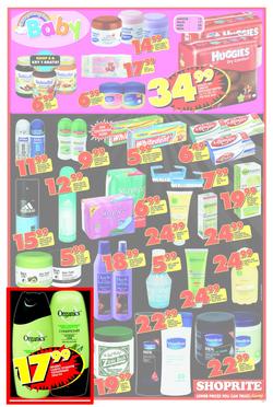 Shoprite Gauteng : Low Prices Always (11 Jun - 24 Jun), page 6