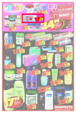 Shoprite Gauteng : Low Prices Always (11 Jun - 24 Jun), page 6