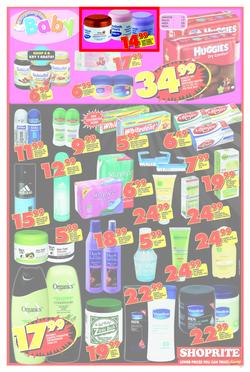 Shoprite Gauteng : Low Prices Always (11 Jun - 24 Jun), page 6