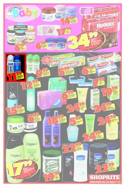Shoprite Gauteng : Low Prices Always (11 Jun - 24 Jun), page 6