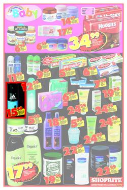 Shoprite Gauteng : Low Prices Always (11 Jun - 24 Jun), page 6