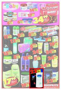 Shoprite Gauteng : Low Prices Always (11 Jun - 24 Jun), page 6