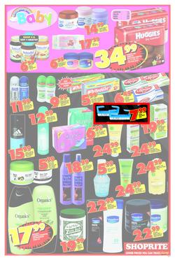 Shoprite Gauteng : Low Prices Always (11 Jun - 24 Jun), page 6