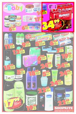 Shoprite Gauteng : Low Prices Always (11 Jun - 24 Jun), page 6