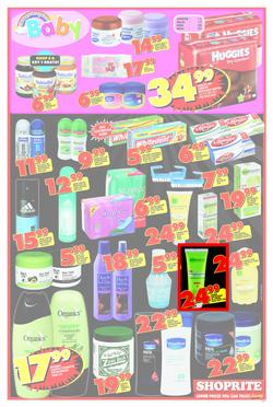 Shoprite Gauteng : Low Prices Always (11 Jun - 24 Jun), page 6