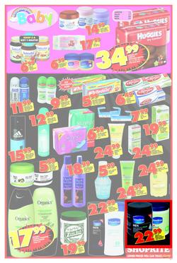 Shoprite Gauteng : Low Prices Always (11 Jun - 24 Jun), page 6