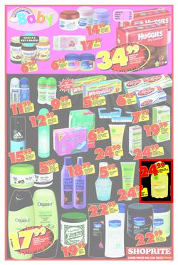 Shoprite Gauteng : Low Prices Always (11 Jun - 24 Jun), page 6