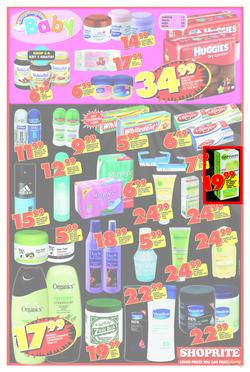 Shoprite Gauteng : Low Prices Always (11 Jun - 24 Jun), page 6