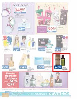 Clicks : The Beauty Sale (12 Jun - 8 Jul), page 6