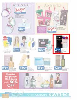 Clicks : The Beauty Sale (12 Jun - 8 Jul), page 6