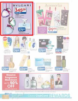 Clicks : The Beauty Sale (12 Jun - 8 Jul), page 6