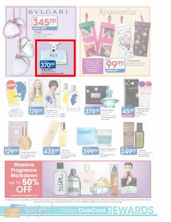 Clicks : The Beauty Sale (12 Jun - 8 Jul), page 6