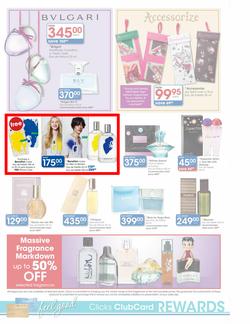 Clicks : The Beauty Sale (12 Jun - 8 Jul), page 6
